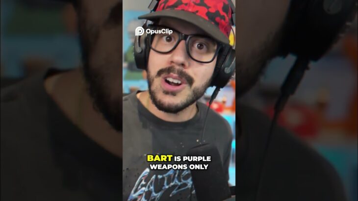 Simpsons Fortnite Challenge: Winning with Crazy Weapon Rules!