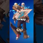 The Most Broken Fortnite Skin