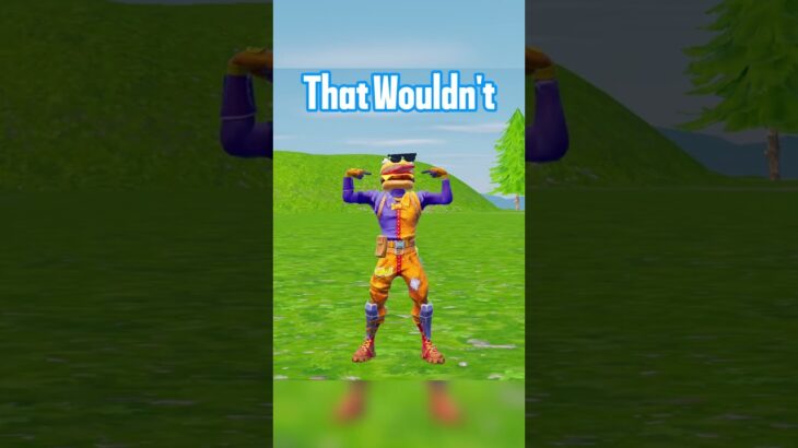 The Most MYSTERIOUS Gun In Fortnite… #fortnite #fortniteshorts #gaming