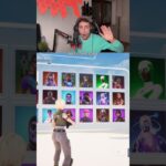 This Fortnite skins map is insane 😈😳