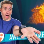 Wrist Fireshooter, Giant Gummy Octopus, Stupid Science, & More! | A.T. #142