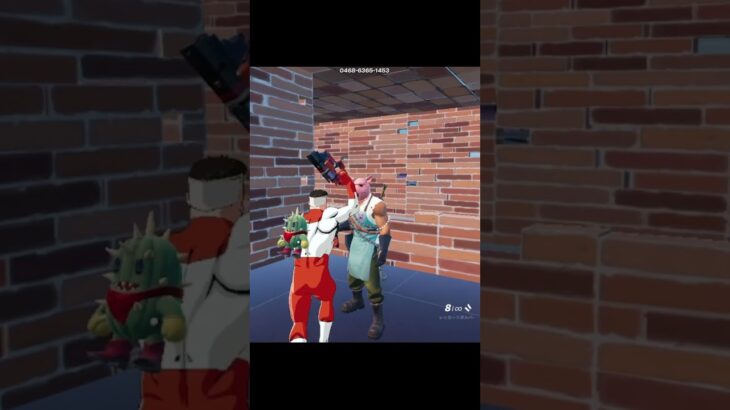 フォートナイトスキンコンテスト　#fortnite