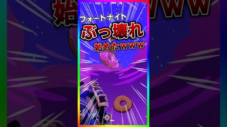 新武器&新要素登場‼️フォートナイトが色々ぶっ壊れ始めた🤣🤣‼️ファイブガンは面白過ぎるだろｗｗｗ【フォートナイト/fortnite】