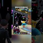 東京イベント中に雷イベント!?#fortnite #brainrot #フォートナイト #ブレインロット #shorts