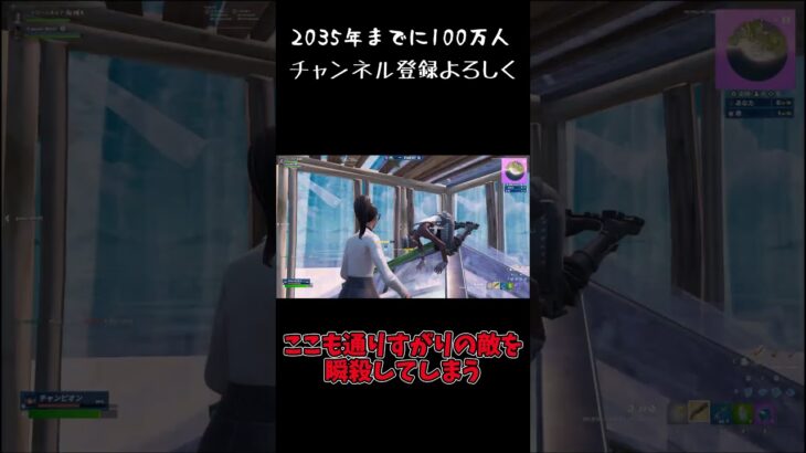 【フォートナイト】ホンモノが多すぎる【ゆっくり実況#fortnite #フォートナイト#shorts #short