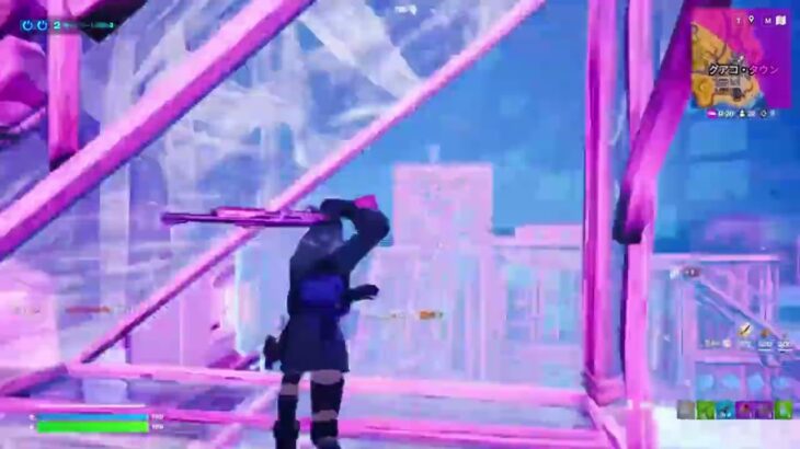 【フォートナイト】ps5最強によるキル集/highlight