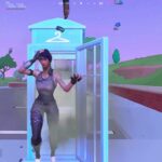 昔のシーズンでできた限定エモートを使った未登場スキンを使う方法ってまだできるの？#フォートナイト #shorts