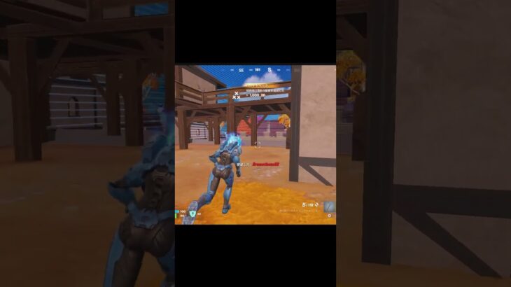 フォトナ雑談１【再投稿】【フォートナイト】 #フォートナイト#shorts