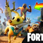 【ガチ修行】毎日配信１日目【フォートナイト】