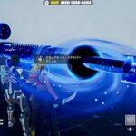 フォートナイト　ブラックホールスナイパー　攻略！