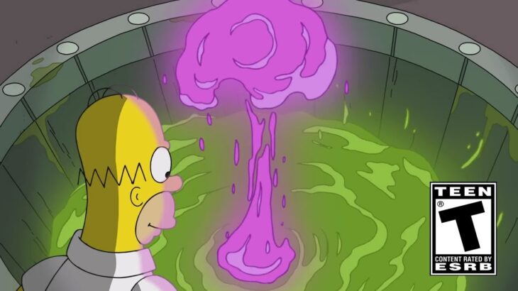 最新トレーラー動画！ゼロポイントが核の原子炉に落ちて、ドーナツが降って来る！【フォートナイト】