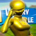 頭が良すぎる全身金タイツ