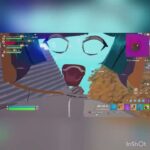 スピンミスった！笑#フォートナイトトリックショット