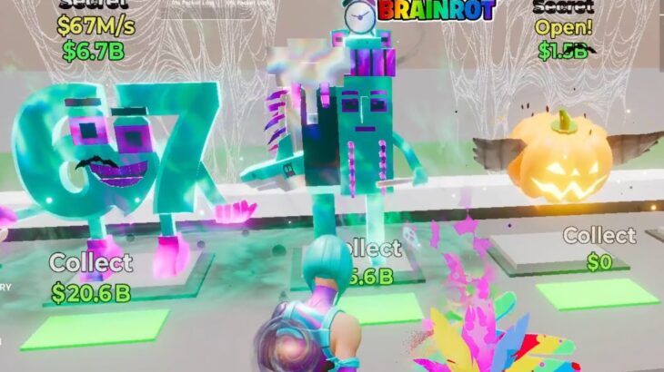 【ブレインロット】ついにとんでもない神引きする!?【フォートナイト】