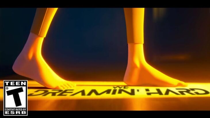 「フォートナイト」ついにやってきました…