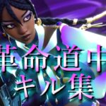 【革命道中 / アイナ・ジ・エンド】音ハメキル集【フォートナイト】