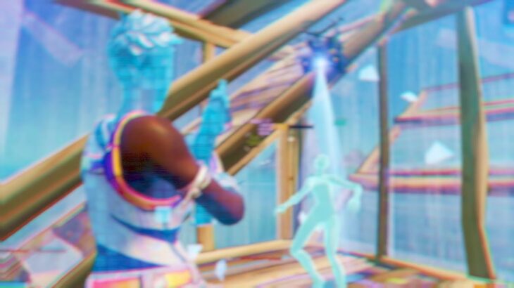 【キル集】青と夏 🍉 | yuma highlights #8 【フォートナイト/FORTNITE】